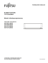 Fujitsu ASYG09LMCE Instrukcja obsługi