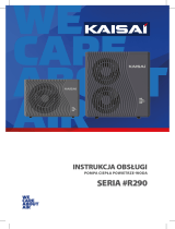 Kaisai KHX-09PY1  Instrukcja obsługi