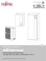 Fujitsu WGYK170DJ9 Instrukcja obsługi