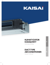 Kaisai KTB-55HWF4  Instrukcja obsługi