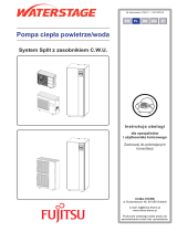 Fujitsu WOYK140LCTA Integrated Instrukcja obsługi