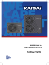 Kaisai KHX-09PY1  Instrukcja instalacji