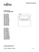 Fujitsu AOY7USAJL Instrukcja obsługi