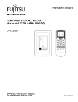 Fujitsu UTY-LRHY1 Instrukcja obsługi