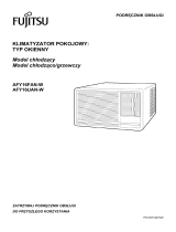 Fujitsu AFY16UAN-W Instrukcja obsługi