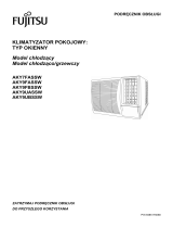 Fujitsu AKY7FASSW Instrukcja obsługi