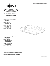 Fujitsu AOY45TPB3L AR Instrukcja obsługi