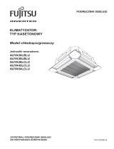 Fujitsu AOYA36LFTL AU Instrukcja obsługi