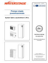 Fujitsu WOYG112LCT Integrated Instrukcja obsługi