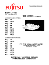 Fujitsu ARY36ALB3 Instrukcja obsługi