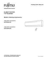 Fujitsu AOYS24LDL Instrukcja obsługi