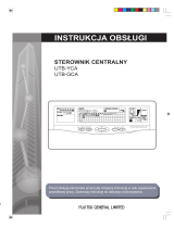 Fujitsu UTB-YCA Instrukcja obsługi