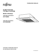 Fujitsu AUY12EMA Instrukcja obsługi