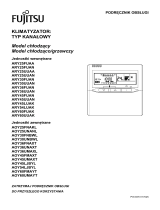 Fujitsu AOY60UMAYT Instrukcja obsługi