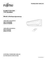 Fujitsu AOY12TFAS Instrukcja obsługi