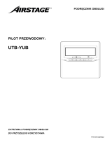 Fujitsu UTB-YUB Instrukcja obsługi