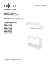 Fujitsu ABYF18LBT AOYA18-24LAT3 Instrukcja obsługi
