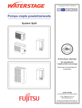 Fujitsu WOYG140LCTA High Power Instrukcja obsługi