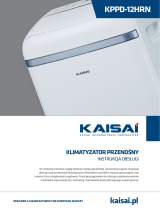 Kaisai Portable KPPD Instrukcja obsługi