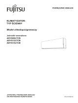 Fujitsu RSG09LTCB Instrukcja obsługi