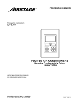 Fujitsu UTB-YPB Instrukcja obsługi