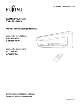 Fujitsu AOY9TFAS Instrukcja obsługi