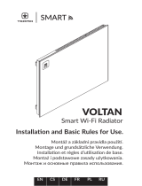 Terma grzejnika Voltan instrukcja