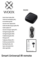 woox R4294 Instrukcja obsługi