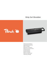 Peach PS400-00 Instrukcja obsługi