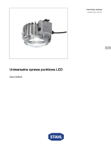 Stahl 6050 Instrukcja obsługi