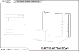 Classic Exhibits GK-1008 Setup Instructions