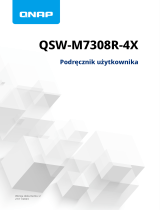 QNAP QSW-M7308R-4X instrukcja
