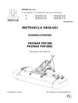 PRONARPDF300 PDF300C