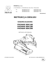 PRONARBBK160 BBK180 BBK200