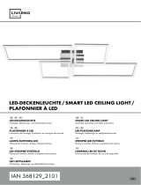 LIVARNO 368129 Instrukcja obsługi