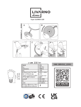 LIVARNO 389352 Instrukcja obsługi