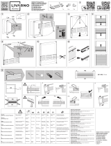 LIVARNO 353821 Instrukcja obsługi