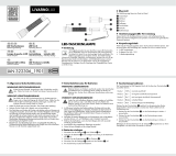 LIVARNO 322306 Instrukcja obsługi