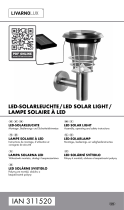 LIVARNO 311520 Instrukcja obsługi