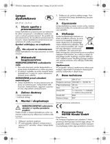 LIVARNO 91221 Instrukcja obsługi