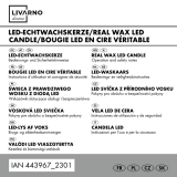 LIVARNO 443967 Instrukcja obsługi