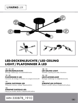 LIVARNO 330878 Instrukcja obsługi