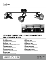 LIVARNO 373576 Instrukcja obsługi