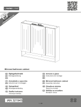 LIVARNO 321945 Instrukcja obsługi