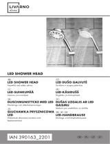 LIVARNO 390163 Instrukcja obsługi