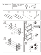 LIVARNO 288572 Instrukcja obsługi