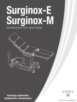 SterisSurginox M / Surginox E Surgical Table