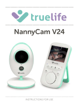 Truelife NannyCam V24 Instrukcja obsługi
