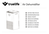 Truelife Air Dehumidifier Instrukcja obsługi