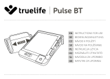 Truelife Pulse BT Instrukcja obsługi